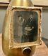 1/6 Tintype Photo Civil War Musicians Drummer & Flute Player 1860s