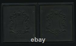 1/6 pre civil war ambrotype bearded man Kentucky Tennessee family