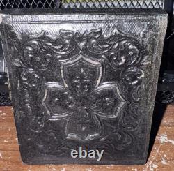 1/9th Plate Original Ambrotype Image Of Union Soldier, Unidentified, Half Cased