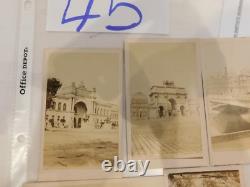 370 Paris France 5 CDV Photograph Group Civil War 1860s by Baptiste Guerard
