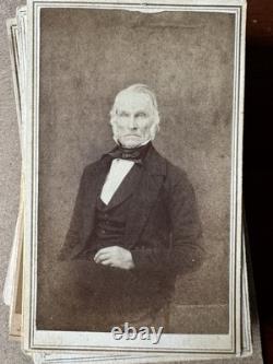 38 MEN & BOYS Lot of CDV Photos Civil War Era & Later