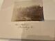 499 Civil War Fort Mahone Petersburg Va Siege Veterans Photo Ink Inscription