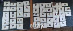 49 Civil War Prominent Men Gem Albumen 1860s Photos 20 Autograph Clergy Doctors