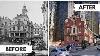 50 Then And Now Photos Of Famous Places Amazing Photo Comparisons