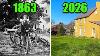 50 Then U0026 Now Civil War Photos That Still Haunt America