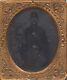 56th New York Infantry 10th Legion Tintype
