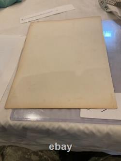 673 CIVIL War Massachusetts Governor John A Andrew Photo  Fugitive Slave Act