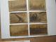 6 Civil War Cdvs 1864 Decatur Ala. Outdoor Images Fromer Slaves Pontoon Bridge
