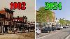 75 Then And Now Photos Of American Cities That Bring Back Memories