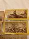 780 Six Stereoviews Photos Battle Of Gettysburg Meades Hq Picketts Charge