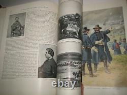 800+ CIVIL War Photos Mathew Brady Battles Dead Union Csa Grant Lee Lincoln