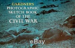 ALEXANDER GARDNER original 1862 CIVIL WAR PHOTOGRAPH Slave Pen Alexandria, VA