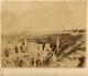 Alexander Gardner Original 1865 Civil War Photograph The Pulpit Fort Fisher Nc