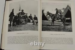 AMERICAN CIVIL WAR PHOTO HISTORY 10 VOLUMES GREATEST COLLECTION of Brady Photos