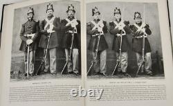 AMERICAN CIVIL WAR PHOTO HISTORY 10 VOLUMES GREATEST COLLECTION of Brady Photos