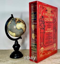 A History of the Civil War by Lossing with Brady Photos Limited Edition NEW SEALED