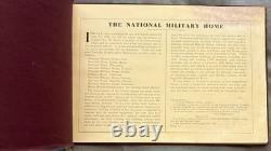 African American Civil War Vets Buffalo Soldiers Indiana Soldier Home Photo Book