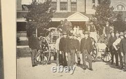 African American Civil War Vets Buffalo Soldiers Indiana Soldier Home Photo Book
