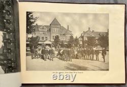 African American Civil War Vets Buffalo Soldiers Indiana Soldier Home Photo Book