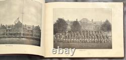 African American Civil War Vets Buffalo Soldiers Indiana Soldier Home Photo Book