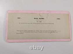 African American Gettysburg Pennsylvania Civil War Taylor Stereoview Photo Brady