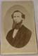 Alexander Gardner Cdv Washington Dc Civil War Era Bearded Gentleman