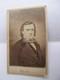 Anthony / Brady C De V Photo, Civil War Csa Statesman, Pierre Soule, Csa Album