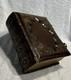 Antique 1860s Civil War Era William W Harding Leather Cdv Photo Album With 24 Pics