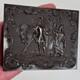 Antique 1/4 Plate Union Thermoplastic Photograph Case Daguerreotype Gutta Percha