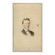 Antique Cdv Civil War Era Identified James Cramer Southern Refugee Columbus Ohio