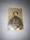 Antique Cdv Colonel William A. Jackson Of The 18th New York Infantry