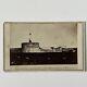 Antique Cdv Photograph Fort Snelling At Junction Ms & Mn Civil War Akron Oh