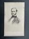 Antique Cdv Photograph Union Lieut. General William T. Sherman Anthony Civil War