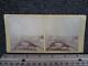 Antique Civil War Stereoview Photo Card, Incidents Of War # 174, 1862 Railroad