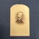 Antique Civil War Cdv Admiral John Dahlgren Photograph, J. Gurney & Son
