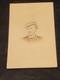 Antique Civil War Dated Identified Cdv Photo Card Young Military Army Officer