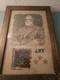 Antique Civil War Era Photo Print Robert E Lee & Flag Army Northern Virginia