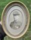 Antique Civil War Veteran Cabinet Photo Philadelphia Gar Post Union