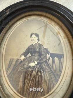 Antique Photo By R. N. Keely Of Fifth & Coates St. Philadelphia Civil War Photo
