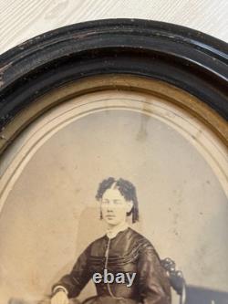 Antique Photo By R. N. Keely Of Fifth & Coates St. Philadelphia Civil War Photo