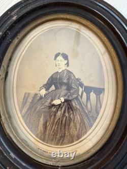 Antique Photo By R. N. Keely Of Fifth & Coates St. Philadelphia Civil War Photo