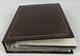 Antique Picture Album With Tintypes B&w Photos With Stories Look