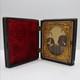 Antique Pre-civil War Era Daguerreotype Case