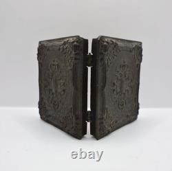 Antique Pre-Civil War Era Daguerreotype Case