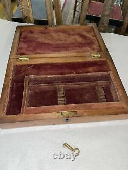 Antique Surgeons Kit-Possibly Civil War Period Pieces-See Photos