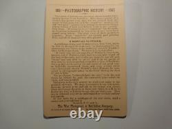 Army Blacksmith Civil War For the Union Antietam Maryland Stereoview Photo