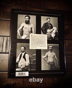 Atlas Civil War Soldier Injuries Otis Historical Archives 1996 Rare Photo Book