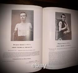 Atlas Civil War Soldier Injuries Otis Historical Archives 1996 Rare Photo Book