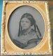 Beautiful Daughter Of Captain John Kelly Old Image Picture Civil War