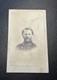 Black Photographers J. P. Ball & Thomas Cdv Photo Of Civil War Soldier